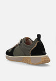 Palladium Troop Runner  Olive Night Shoes