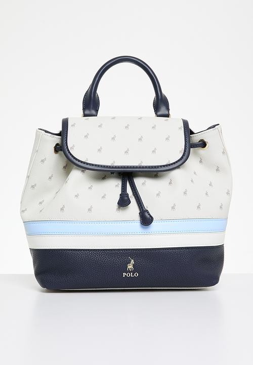 Polo Kensington Small Backpack Pos495 Blue