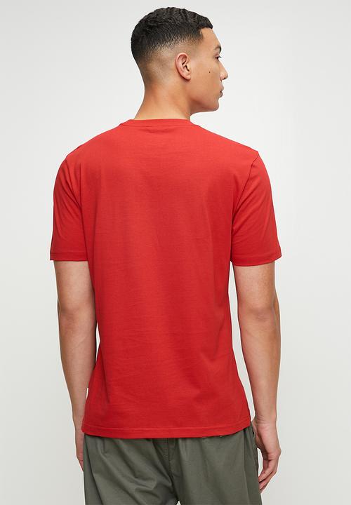Ben Sherman Match Box Mens T-Shirt In Red