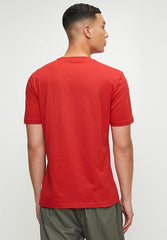 Ben Sherman Match Box Mens T-Shirt In Red