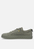 Palladuim Mens Palla Ace Lo Surplus Vetiver Sneaker