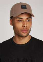 Calvin Klein Acc Wool Bb Cap Brown