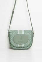 Polo Porter S 25 Hobo Crossbody Matcha - One Size