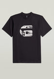G-Star Raw Mens G Icon T-Shirt In Black