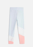 Puma Kids Power Cat Leggings In Light Blue