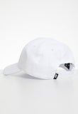Nike Kids Futura Curve Brim Cap In White