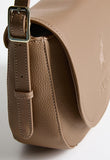 Polo Womens Tahoe Saddle Crossbody Bag In Cinnamon