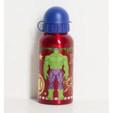Avengers Aluminium Bottle In Red