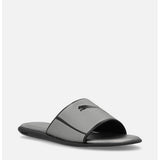Puma Mens Sporty Embossed V3 ZADP Sandals In Aged Silver/Silver