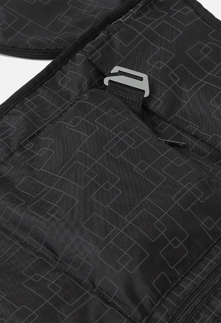 Travelite Business Series Duffel Suiter In Black