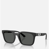 Emporio Armani Black Lens Sunglasses For Men In Black