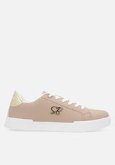 Sissyboy Ladies Basic Sb Taupe Sneaker Taupe