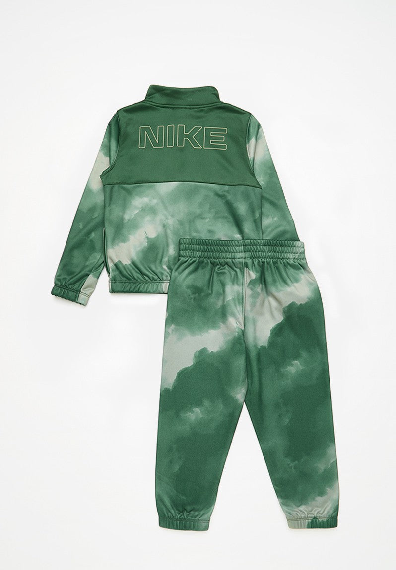 Nike Boys All-Over Print Propus Set In Fir