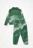 Nike Boys All-Over Print Propus Set In Fir