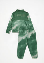 Nike Boys All-Over Print Propus Set In Fir