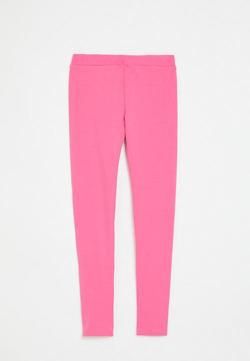 Guess J3Yb00Kbsv0 Kds 7G Microfiber Leggings