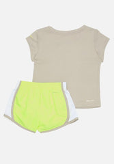Nike Essentials Tempo Set - Nike Lt Lemon Twist