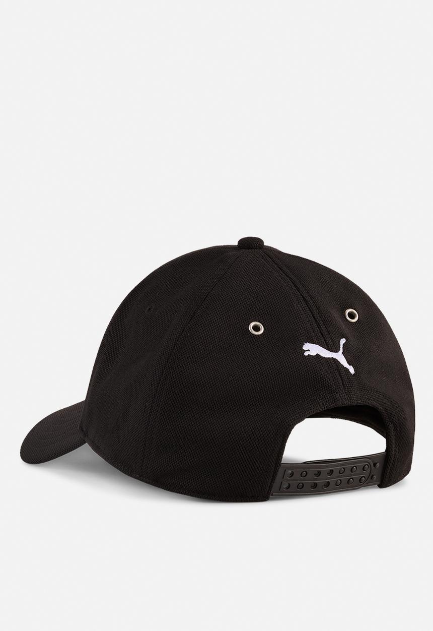 Puma Unisex Porsche Legacy Baseball Cap In Black
