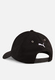Puma Unisex Porsche Legacy Baseball Cap In Black