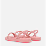 Ipanema Girls Glow Sandals In Pink & Gold