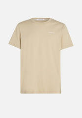 Calvin Klein J325679 Ck Multibox Tee  Khaki