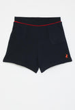 Polo Girls Madison Short In Navy