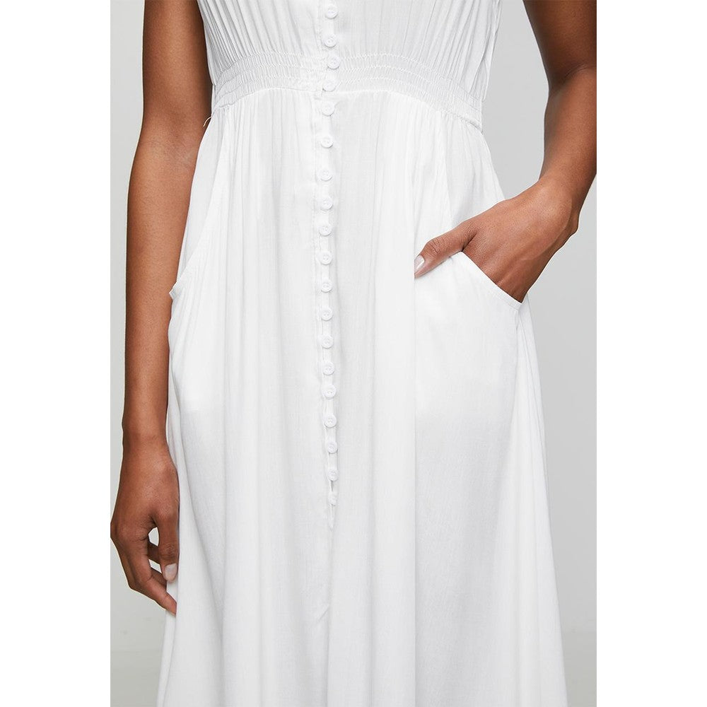 Stella Morgan Ladies Dress In White