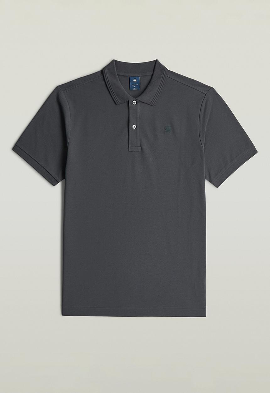 G-Star Raw Mens Slim Golfer In Petrol