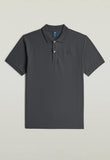 G-Star Raw Mens Slim Golfer In Petrol