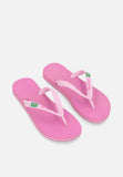 Ipanema Girls Class Brasil II Slides In Fuschia