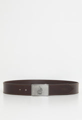 Polo Mens Franco Belt In Brown