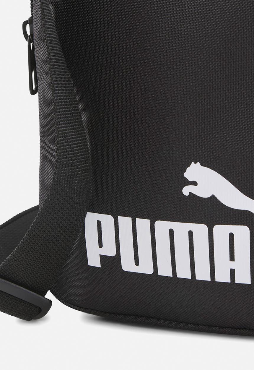 Puma Unisex Phase Portable Bag In Black