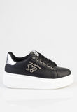 Sissy boy Womens  Noella Sneakers In Black