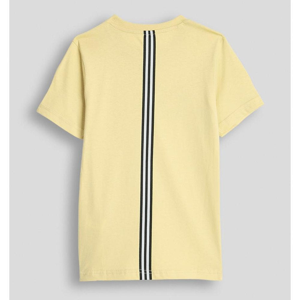 Polo Boys Bongani Polo Sport Printed Short Sleeves T-Shirt In Desert