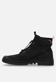 Palladuim 74476 Mens Sp20 Travel Hi Shoes Black