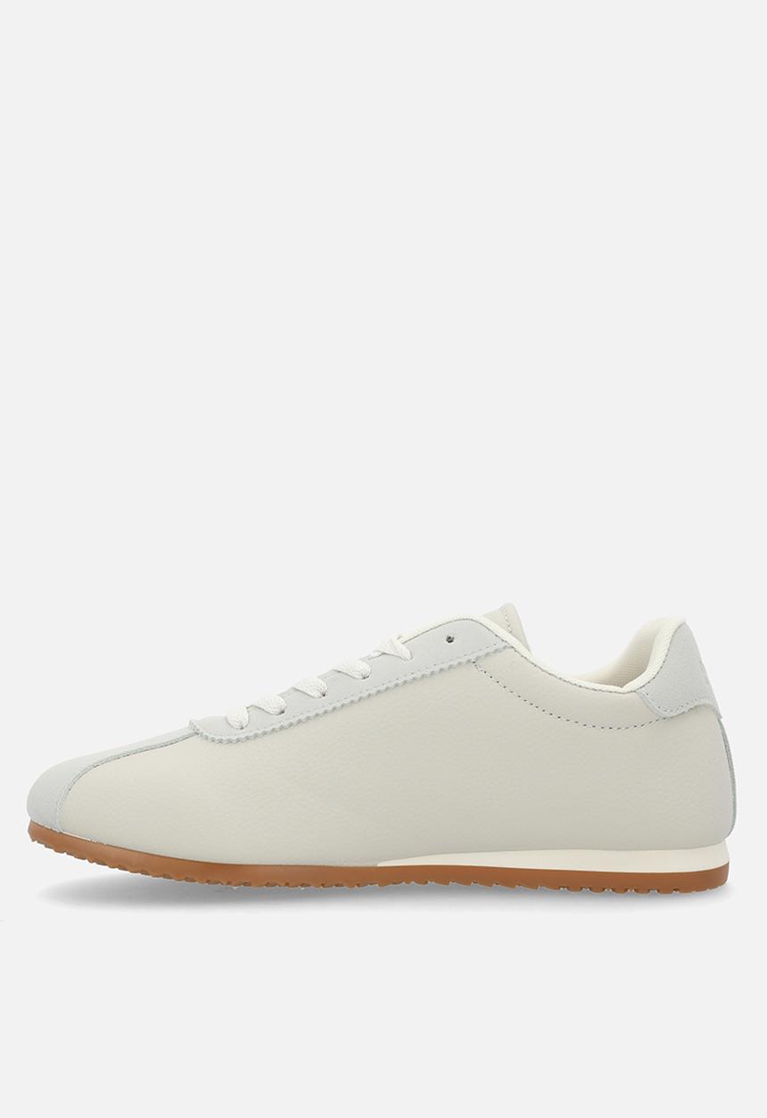 Polo  Low Profile Sneaker Off White