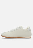 Polo  Low Profile Sneaker Off White