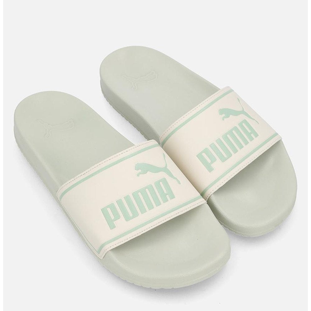Puma Womens Poolcat 2.0 Zadp Slides In Alpine