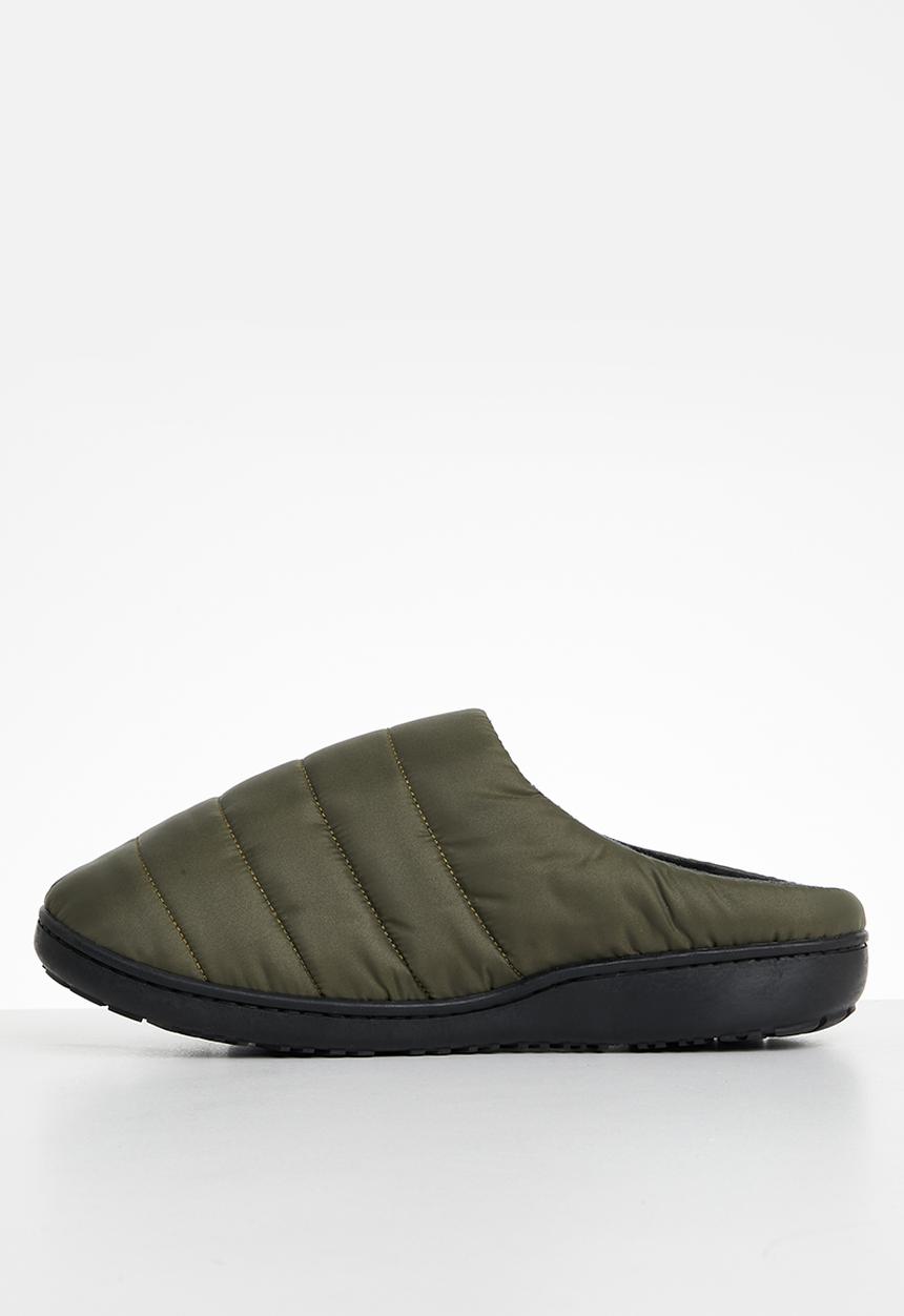 Subu Slipper In Khaki