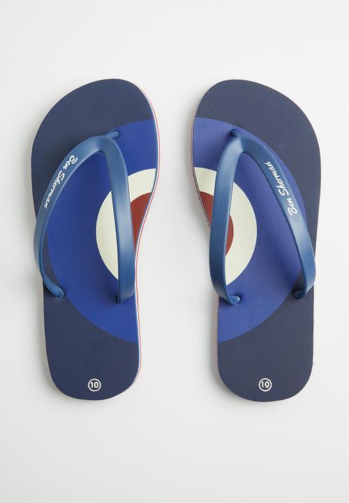 Ben Sherman Target Sandal Navy