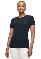 Polo 0048918 Kelly V -V Neck T-Shirt  Navy