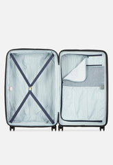 Delsey Paris Longitude Trolley Case In Blue
