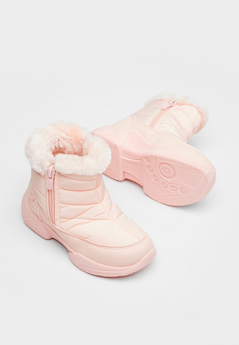Pierre Cardin Kids Peyton Pink Boots