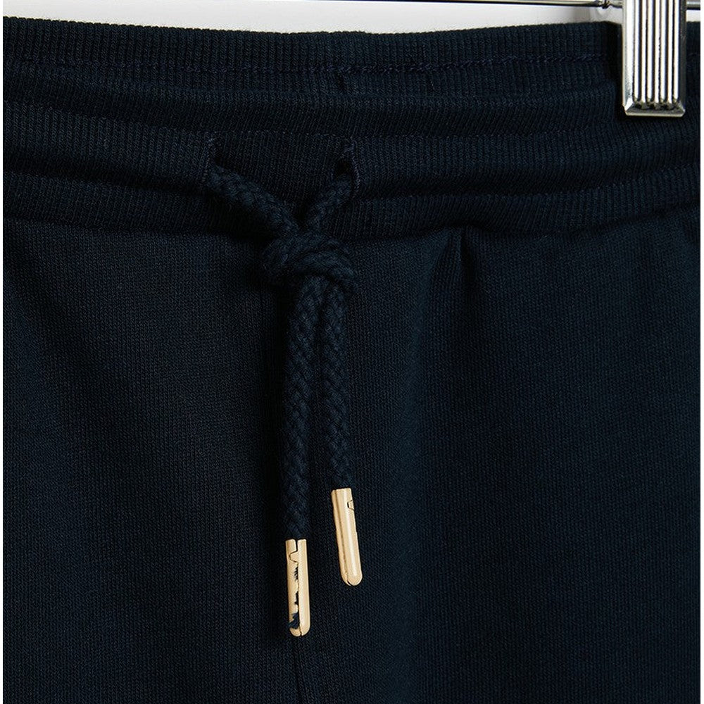 Polo Boys Bruce Crested Jogger In Navy