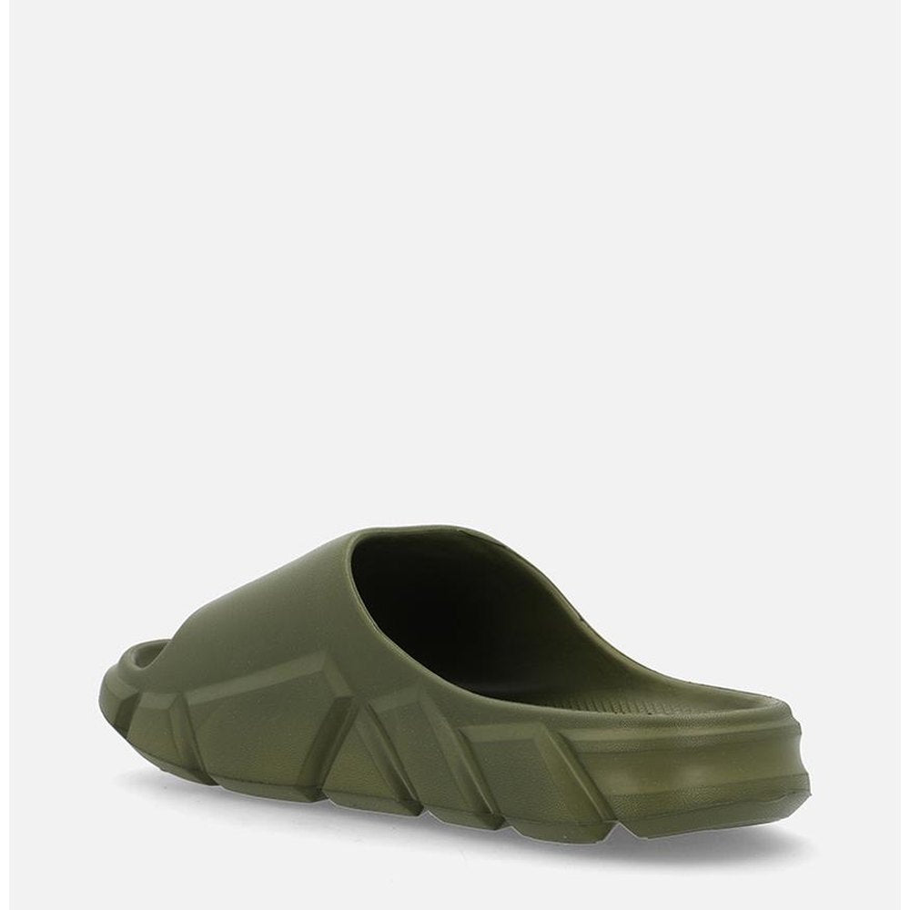 Jeep Mens Renegade Slides In Olive