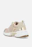 Guess Womens  Ibitha Sneakers In Light Natural