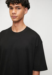 Diesel Mens T-Boggy-T2 T-Shirts In Black