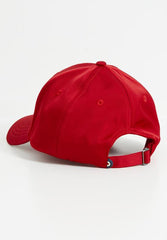 Ben Sherman Mens Bling Cap In Red