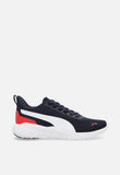 Puma Boys Anzarun 2 Lite Sliptech Jr Sneakers In Navy