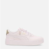 Puma Carina 3.0 Charm Infant Shoes In Powder Pink